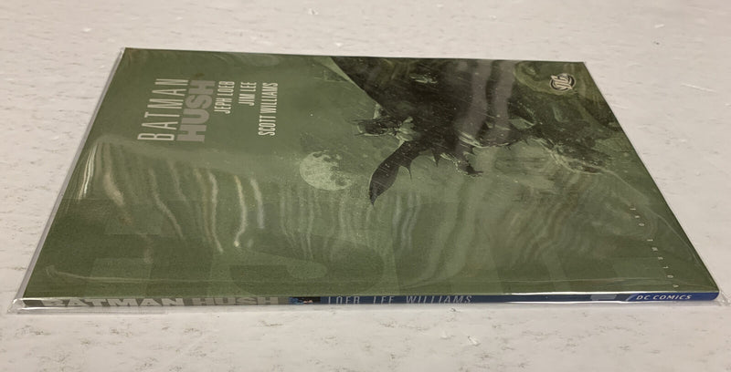 Batman: Hush Vol 1 TPB Softcover (2004) Loeb | Jim Lee