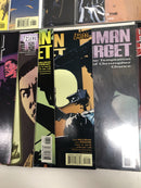 Human Target (2005) Set Issues # 1-21 • Missing Issue # 13 • Vertigo Comics •