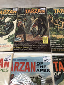 Tarzan Of The Apes (1968) Set Issues