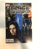 Space: Above and Beyond The Gauntlet (1996) Complete Set