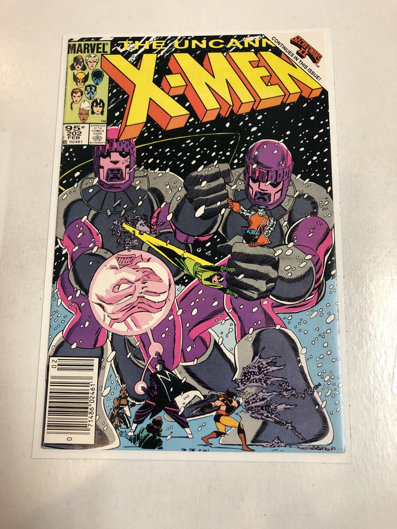 X-Men (1985)