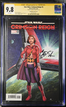 Star Wars :Crimson Reign  (2022)
