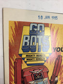 Justice League Of America (1985)