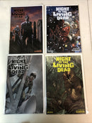 Night/Escape/Plague Of The Living Lot (VF/NM) Complete Set Run Avatar