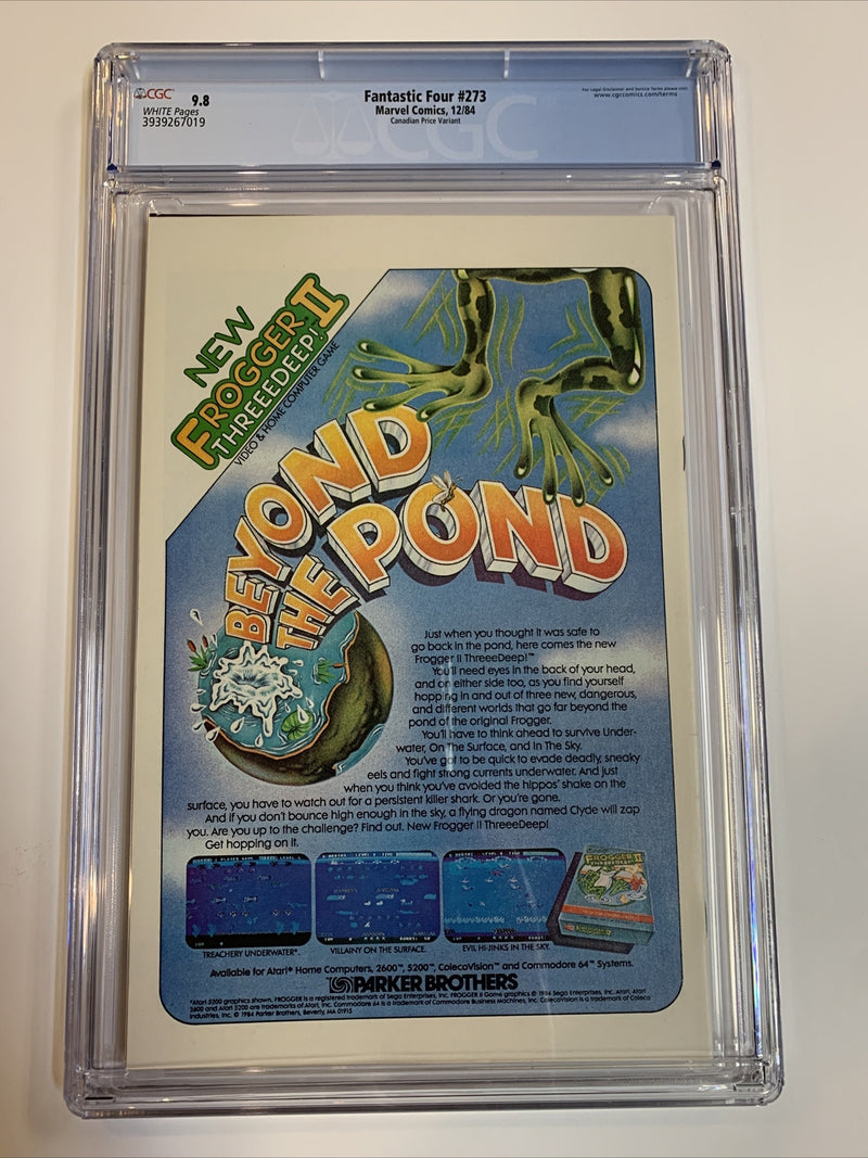 Fantastic Four (1984)