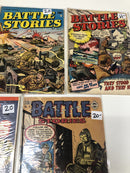 Battle Stories • Set Issues