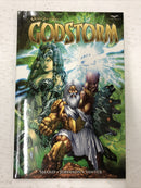 Grim Fairy Tailes Godstorm (2013) Pat Shand TPB Zenoscope Entertainment