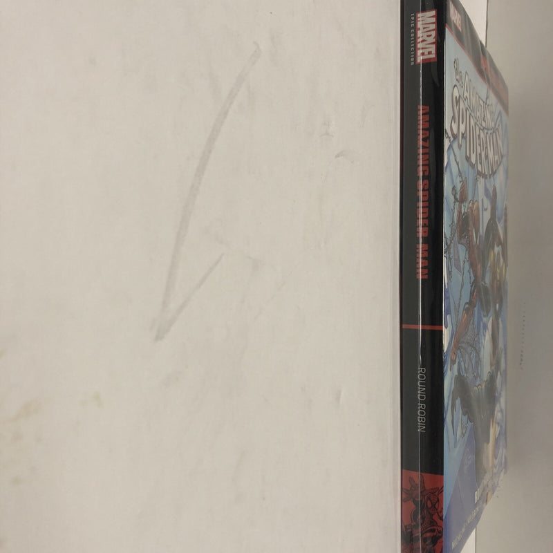 The Amazing Spider-Man: Round Robin (1991-1992) TPB Vol