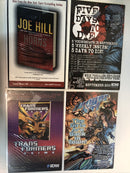 Star Trek Captain’s Log: Sulu-Pike-Jellico-Harriman (2010) 4 One Shot (VF/NM)