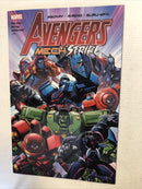 Avengers Mech Strike  (2021) Marvel TPB SC Jed Mackay