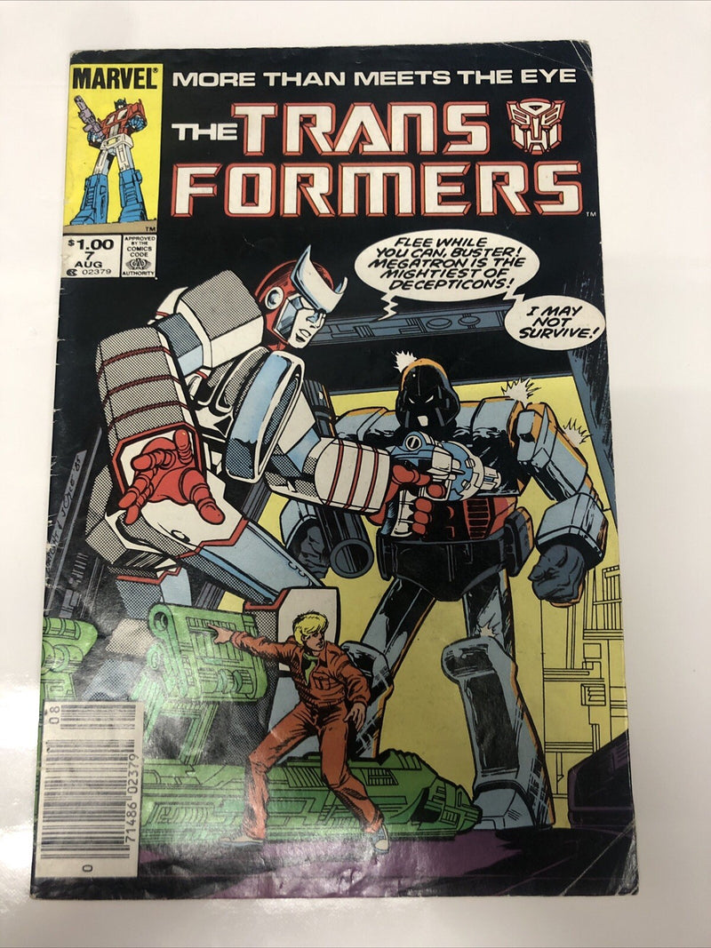 The Transformers (1985)