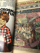 King Size Annual Star Wars : The Long Hunt (1979)