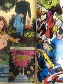 Phoenix The Untold Story (1984) Canadian Price Variant CPV(NM) • Chris Claremont