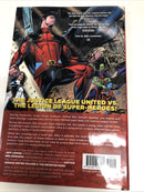 Justice League United order : The Infinitus Saga  (2015) HC • Vol