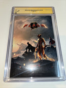 Multiversity Harley Screws Up The DCU (2023)