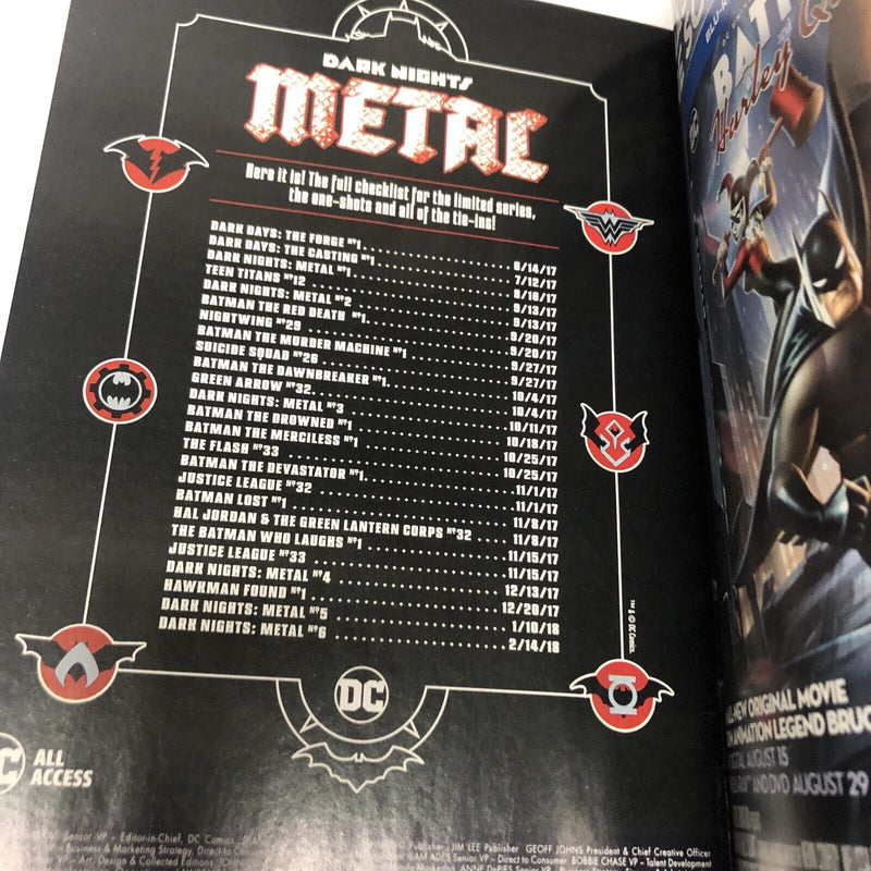 Dark Nights Metal (2017)