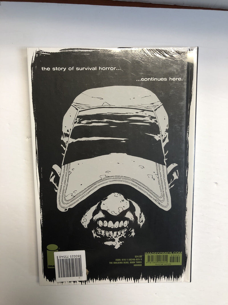 The Walking Dead Book 3 Hardcover (2010)(NM) Robert Kirkman | Sealed