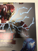 Avengers Tech On Avengers (2022) Variant