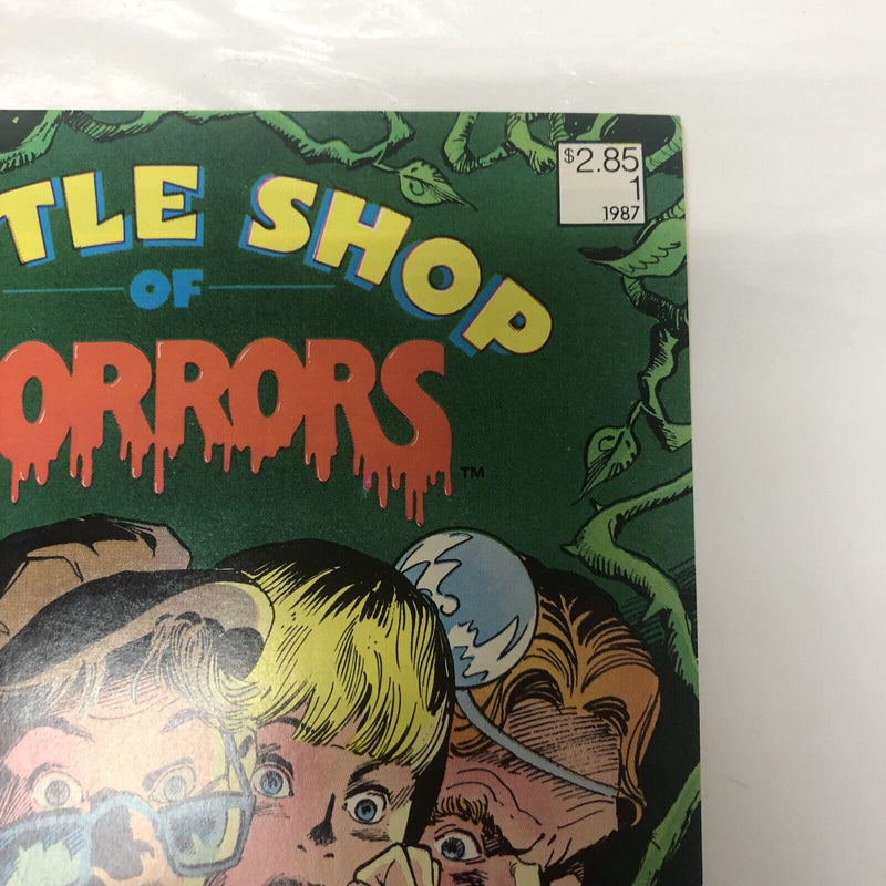 Little Shop Of Horrors (1987)