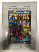 Marvel Masterworks: The Tomb Of Dracula (2023) HC Vol