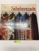 Rimsky Korsakoc Scheherade Nord Switches Symphony Vinyl LP Album