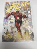 The Flash 80 Years Of The Fastest Man Alive  (2022) DC Comics  HC Waid Sealed!