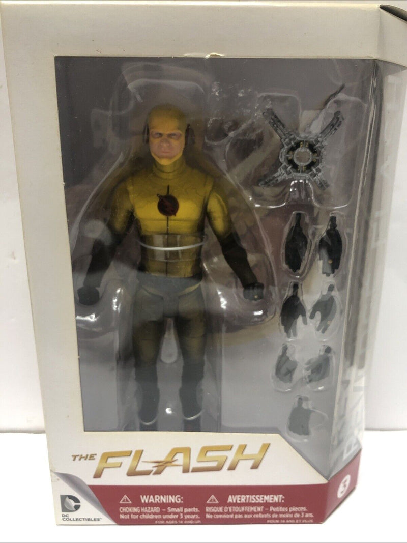 DC Collectibles Icons Essential • Action Figure • Reverse Flash