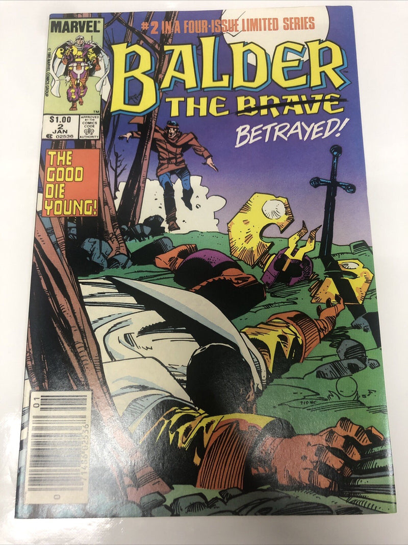 Balder The Brave (1986)