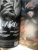 Vampirella Dracula Unholy 1 (2021)