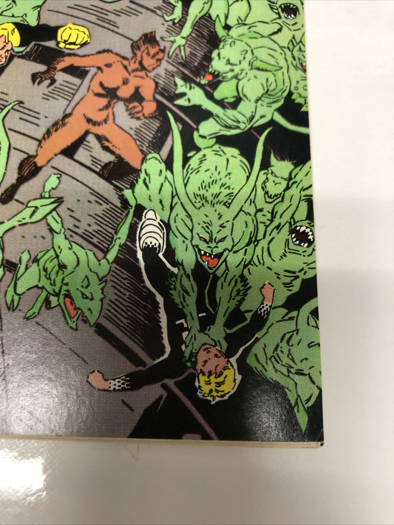 Power Pack (1984)