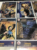 The Authority (1999) Set Issues