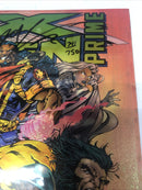 X-Men Prime (1998) Variant * Marvel Comics * Nicieza * Signed Scott Lobdell