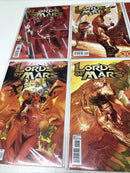 Lords Of Mars Set Issues