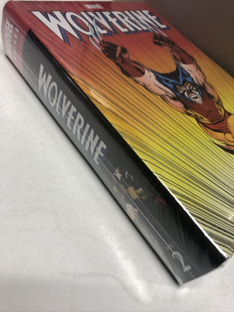 Wolverine Omnibus Vol.2 (2021) (NM+) Peter David| Marvel| HC- Brand New Sealed