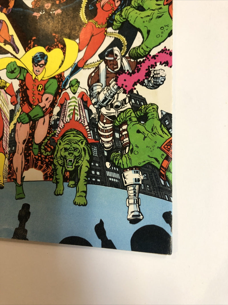 New Teen Titans (1980)