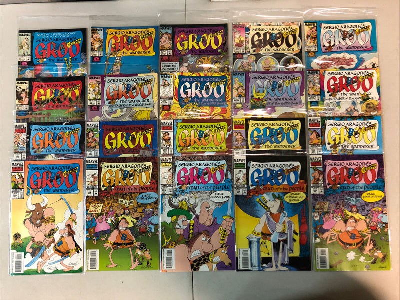 Groo The Wanderer (1985)