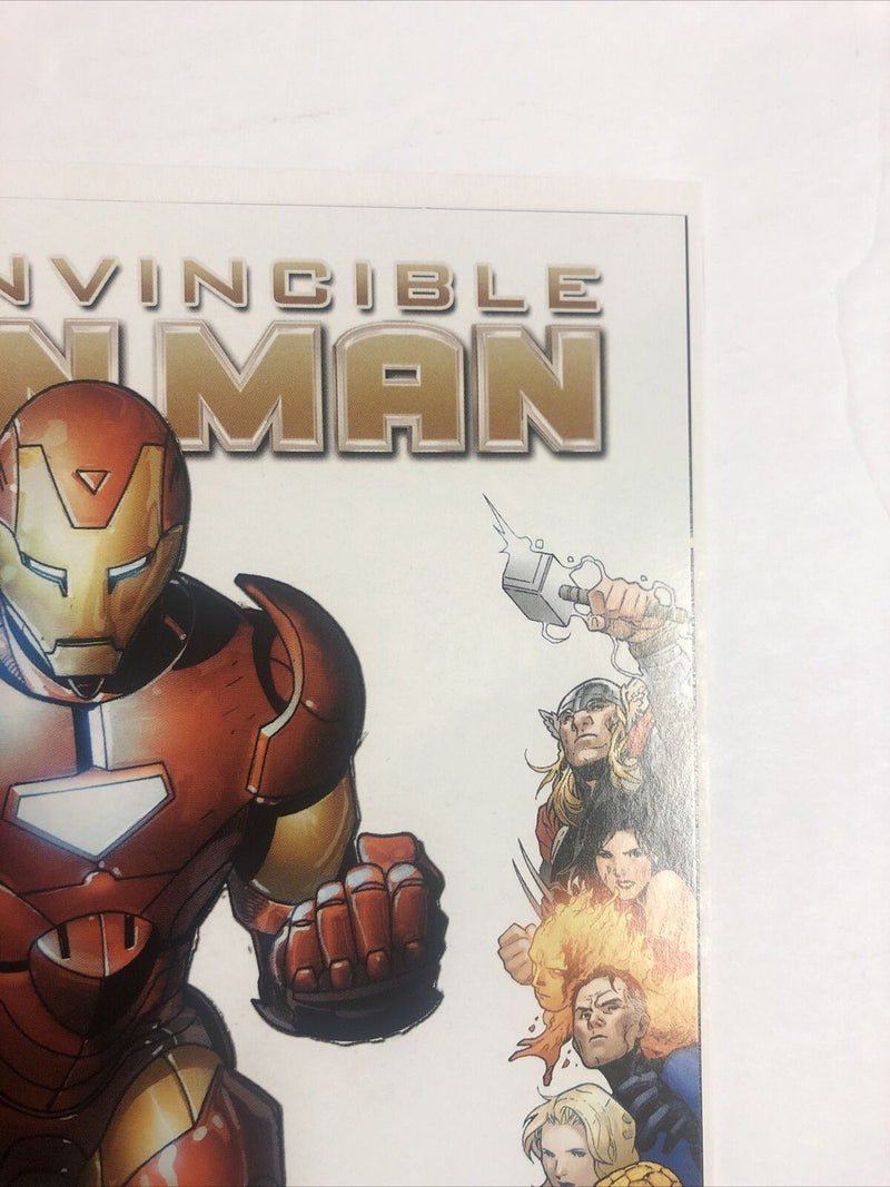 Invincible Iron Man (2009)