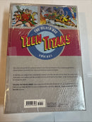 Teen Titans: The Silver Age Omnibus - DC Comics HC (Sealed)