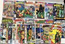 Mister Miracle (1989) Set Issues