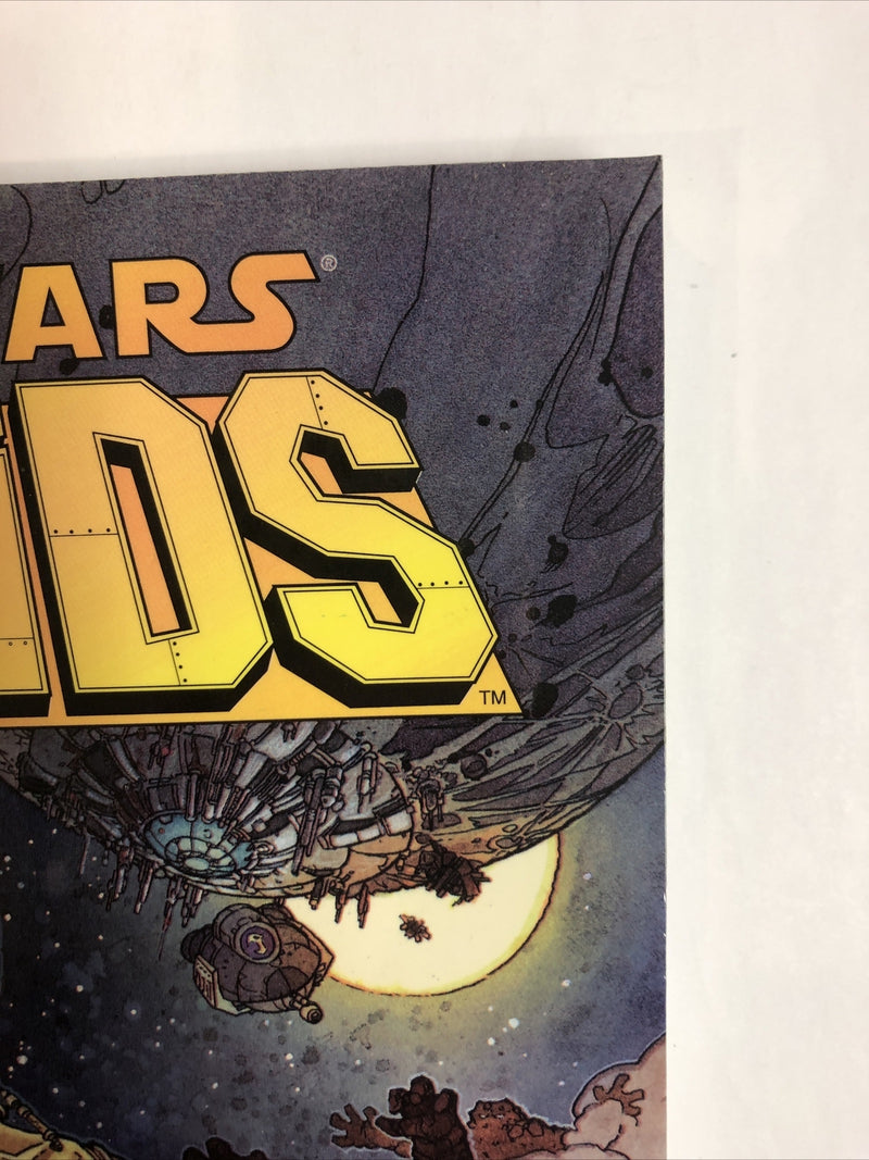Star Wars Droids Kalarba Adventures TPB (1995)(NM) | 1st EdItion | Low Print OPP