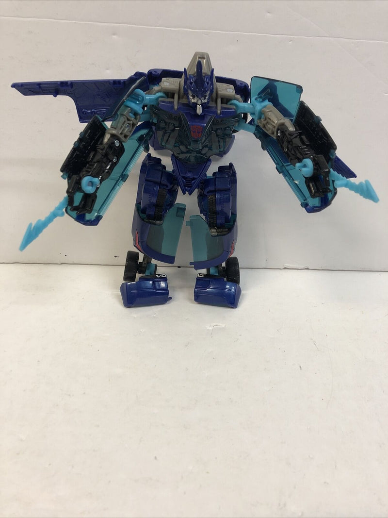 Transformers Revenge of the Fallen JOLT Deluxe 2009 Complete Mint w/instructions