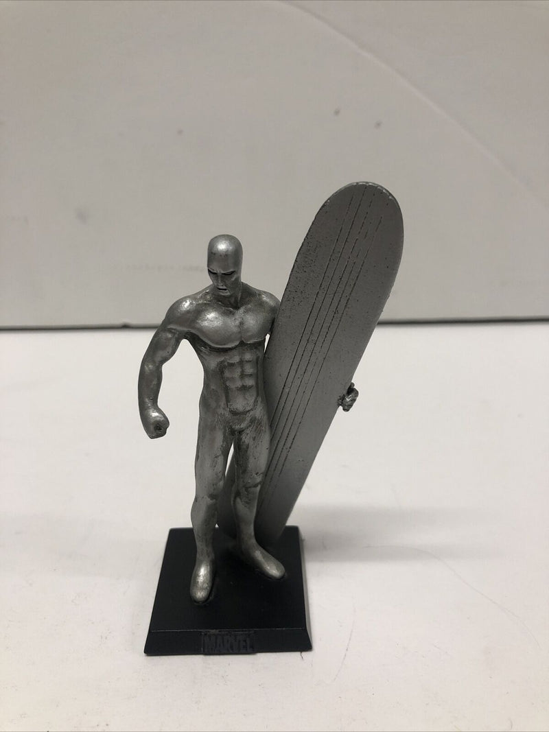 Eagle Moss Figurine Silver Surfer Marvel (2007) AAA/1245