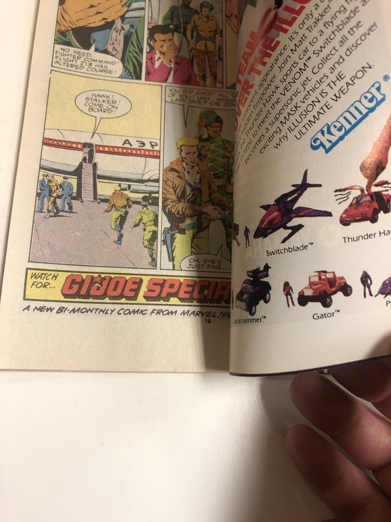 GI Joe (1986)