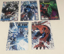 • World War Hulks (2010) Set Of 5 Issues • Marvel Comics • Kieron Gillen •Cowles