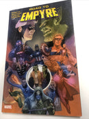 Road To Empyre  (2020) Marvel TPB SC Mike O Sullivan