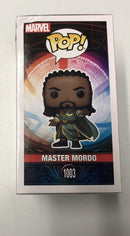 Funko Pop! Vinyl: Marvel - Master Mordo