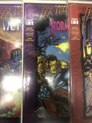 Final Crisis : Rogues’ Revenge (2008) Set Issue