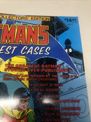 Batman’s Strangest Cases (2025) Facsimile DC Comics • All New Collectors Edition