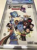 Strange Academy (2020)