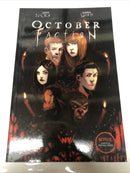 October Faction (2019) TPB • IDW Publishing • Steve Niles • Damien Worm